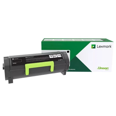 Lexmark 58D2H00 černý (black) originální toner