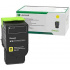 Lexmark 78C0U40 žlutý (yellow) originální toner