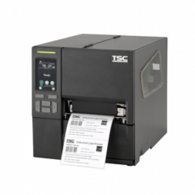 TSC MB240T 99-068A001-1202 tiskárna štítků, 8 dots/mm (203 dpi), disp., RTC, EPL, ZPL, ZPLII, DPL, USB, RS232, Ethernet