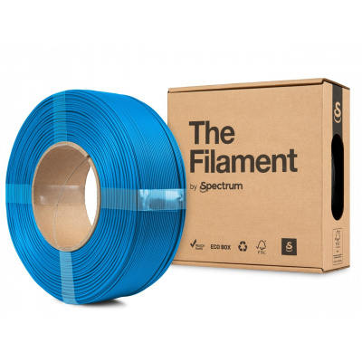 "The Filament" by Spectrum TF-24171, ReFill, ASA, 1.75mm, SKY BLUE, 1kg