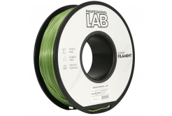 Professional Lab FG-P177-E1, 3D filament, PLA, 1,75mm, 1000g, Zelený (Galaxy green)