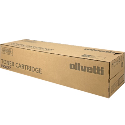Olivetti originální odpadní nádobka B0827, 48000str., D-COLOR MF 451, MF 551, MF 651