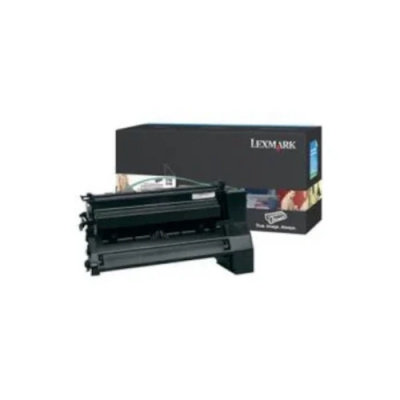 Lexmark C782X2KG černý (black) originální toner