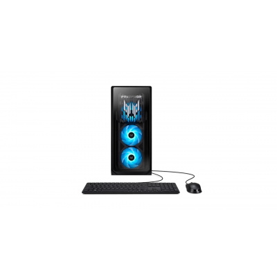 Acer Predator/Orion 5000 PO5-660/Tower/U7-265F/64GB/2TB/RTX 5080/W11H/3R