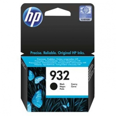 HP č.932 CN057AE černá (black) originální cartridge