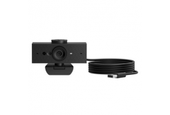 HP web kamera, černá Full HD, USB, FULL HD, 30 FPS