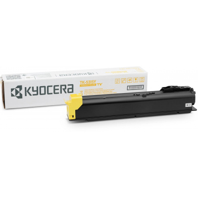 Kyocera TK-5315Y 1T02WHANL0 žlutý (yellow) originální toner
