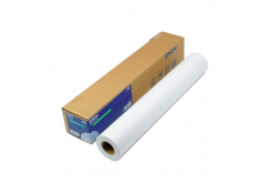 Epson 390/30.5/Premium Semigloss Photo Paper Roll, 390mmx30.5m, 15.3", C13S041743, 255 g/m2, bílý