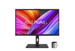 ASUS ProArt/PA27DCE-K/26,9"/OLED/4K UHD/60Hz/0,1ms/Black/2R