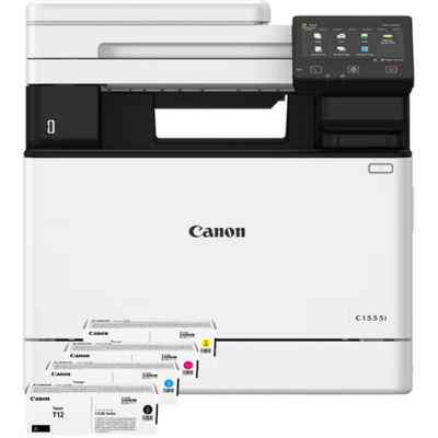 Canon I-SENSYS X C1333I laserová multifunkce + sada tonerů