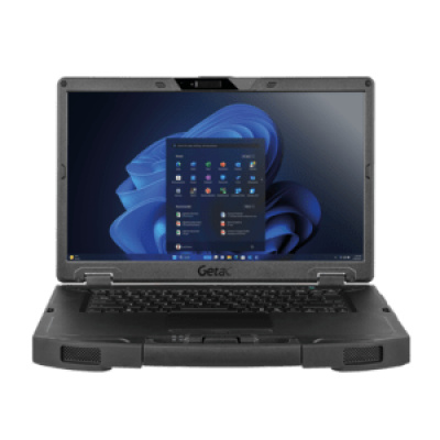 Getac S510, Thunderbolt 4, 39.6 cm (15,6''), Full HD, UK-layout, USB, BT, Ethernet, Wi-Fi, SSD, Win. 11 Pro