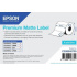 Epson C33S045725 Premium Matte, pro ColorWorks, 76x51mm, 2310ks, bílé samolepicí etikety