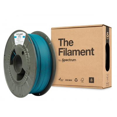 "The Filament" by Spectrum TF-24148 filament, HT-PLA, 1.75mm, TOOLING TURQUOISE, 1kg
