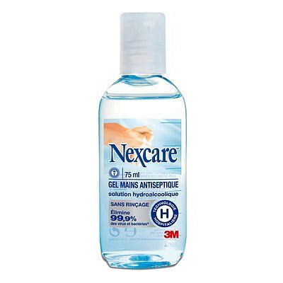 3M Nexcare™ Dezinfekční gel na ruce, 75 ml