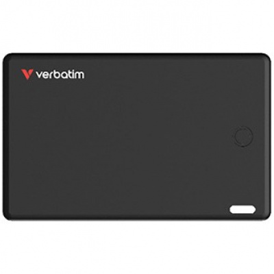 Lokátor Bluetooth My Finder Card černý, 32138, Verbatim