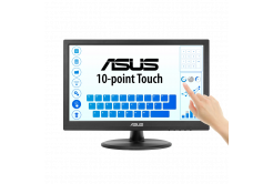 15,6" LED ASUS VT169HE - FHD, 16:9, HDMI, VGA