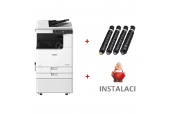 Canon imageFORCE C3026 7220C006 laserová multifunkce + podstavec + instalace