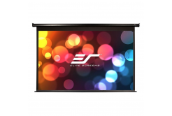 ELITE plátno elektrické motorové 106'' 16:9