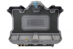 Getac 543314200606 Gamber-Johnson vehicle charging station, Tri-Pass Through
