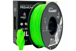 Smart Print FG-S120-E1, 3D filament, TPU, Green, 1kg, 1,75mm