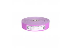 Zebra 10012718-7 Z-Band splash, náramkové pásky, purple