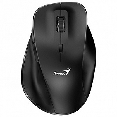 Genius Ergo 8230S Myš bezdrátová, černá, 1600DPI