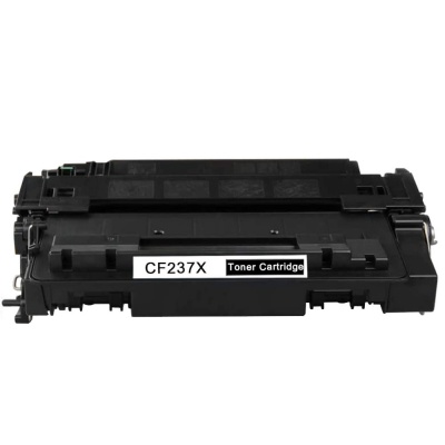 Kompatibilní toner s HP 37X CF237X černý (black) 