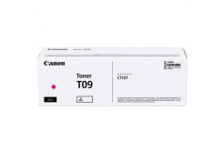 Canon T09 3018C006 purpurový (magenta) originální toner