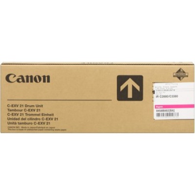 Canon C-EXV21 purpurová (magenta) originální válcová jednotka
