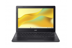 Acer Chromebook 311/CBOA311-1H-C3FQ/N4500/11,6"/1366x768/4GB/128GB eMMC/UHD/Chrome/Black/2R