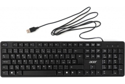 Acer Keyboard AKR110 Wireless Black Switch CZ/SK