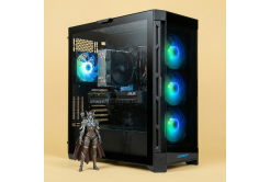 Herní PC Raiko Epic – RTX 5070 12GB, Intel Core Ultra 5 225F, 16/32GB DDR5, 1/2TB SSD