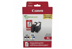 Canon originální ink GP-501 XL, 6204C005, Black/colour