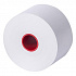Brother BDA255058102, papírová role 58mm x 114.3m, bílá  pro přímý termální tisk, karton 12 ks, cena za karton