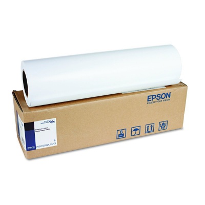 Epson 1118/30.5/Enhanced Adhesive Synthetic Paper Roll, 1118mmx30.5m, 44", C13S041619, 135 g/m, bílý