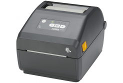 Zebra ZD421d ZD4A042-D0EM00EZ DT, 8 dots/mm (203 dpi), tiskárna štítků, EPLII, ZPLII, USB, odlepovač, black (nástupce GC420t)