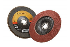 3M 969F Cubitron™ II Lamelový kotouč kónický 125 mm x P80
