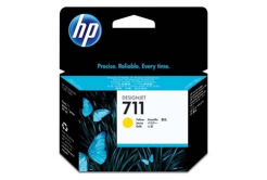 HP 711 CZ132A žlutá (yellow) originální cartridge