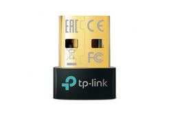 TP-LINK USB Adaptér Bluetooth 5.0, USB A samec - dosah až 20m, UB500