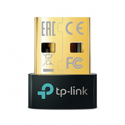 TP-LINK USB Adaptér Bluetooth 5.0, USB A samec - dosah až 20m, UB500