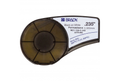 Brady M21-125-C-342 / 110923, PermaSleeve Heat-shrink Polyolefin Sleeve, 6.00 mm x 2.10 m
