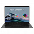 ASUS Zenbook 14/UM3406GA-OLED286WZ/AI7-445/14"/WUXGA/T/16GB/512GB/AMD int/W11H/Black/2R