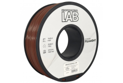 Professional Lab FG-P9-E1, 3D filament, ABS+, Brown, 1kg, 1,75mm