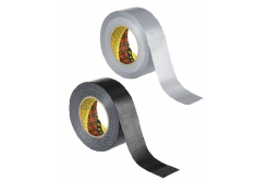 3M 2904 Duct Tape Silná univerzální textilní páska, 2 barvy 48 mm x 50 m černá/black