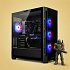Herní počítač Raiko Epic – RX 9070 XT 16GB, AMD Ryzen 7 9800X3D, 16GB / 32GB RAM, 1TB / 2TB SSD