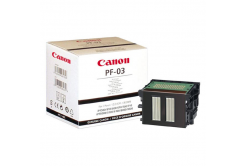 Canon PF03, black, 2251B001, Canon iPF5xxx, 6xxx, 7xxx, 8xxx, 9000, d?ive PF01 originální tisková hlava 