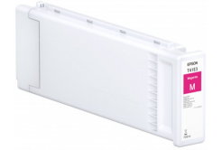 Epson T41E3 C13T41E34N purpurová (magenta) originální cartridge