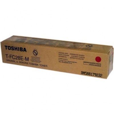 Toshiba TFC28EM purpurový (magenta) originální toner