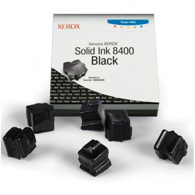 Xerox 108R00608 černý (black) originální toner , 6ks
