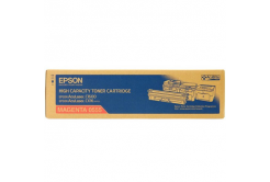 Epson C13S050555 purpurový (magenta) originální toner